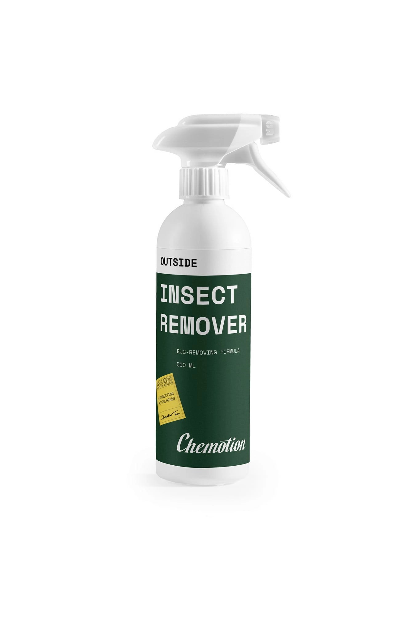Insect Remover – środek do usuwania owadów z karoserii
