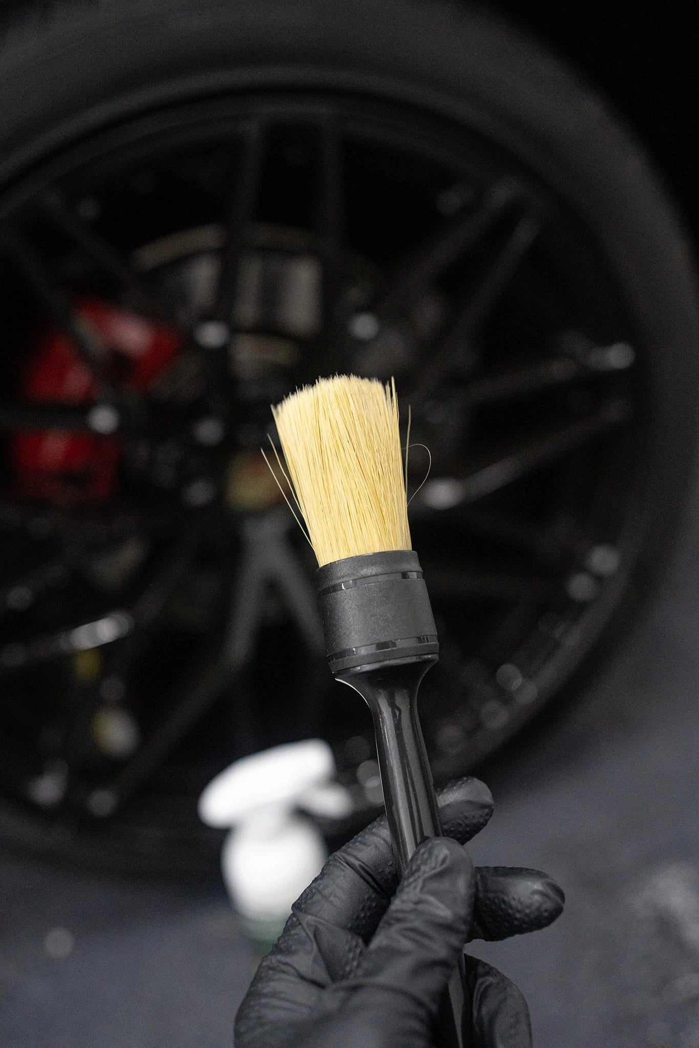 Tyre and Wheel Cleaner – preparat do mycia opon i felg