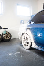 Snow Foam – aktywna piana do mycia samochodów