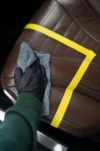 Leather Cleaner – preparat do czyszczenia skóry