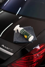 Quick Detailer – preparat nabłyszczający lakier samochodu