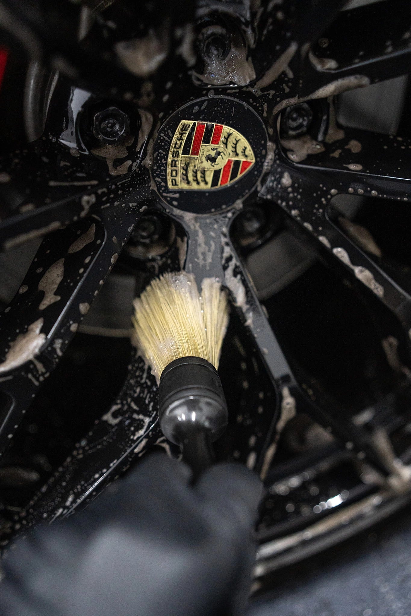 Tyre and Wheel Cleaner – preparat do mycia opon i felg