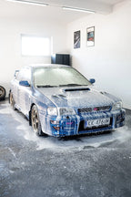 Snow Foam – aktywna piana do mycia samochodów