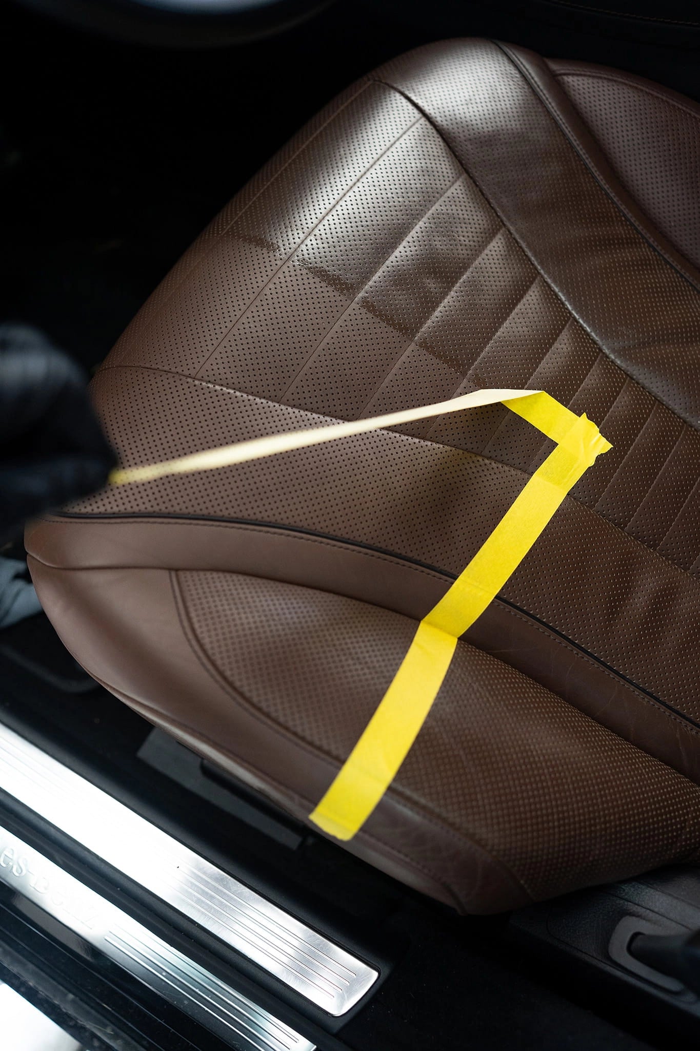 Leather Cleaner – preparat do czyszczenia skóry