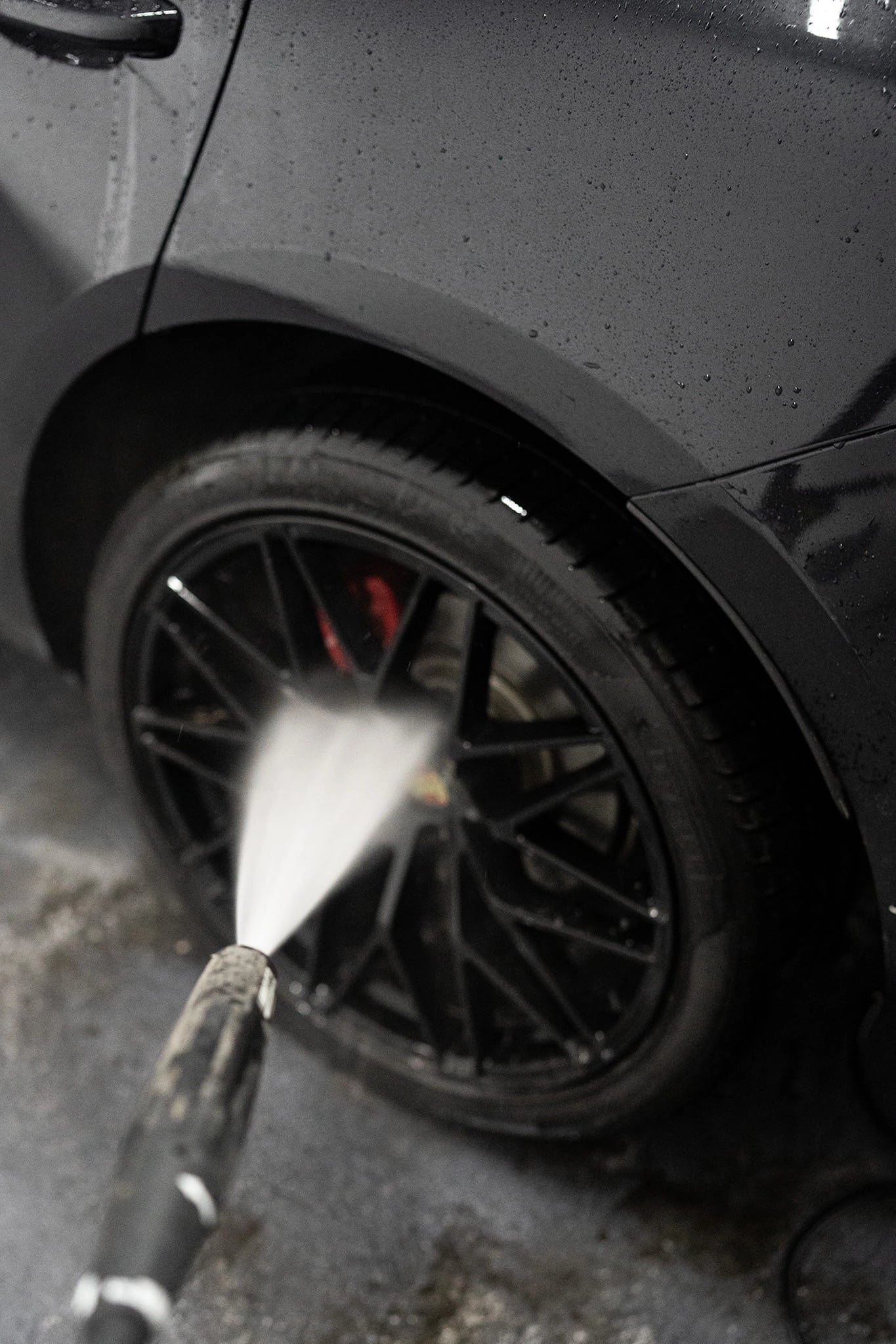 Tyre and Wheel Cleaner – preparat do mycia opon i felg