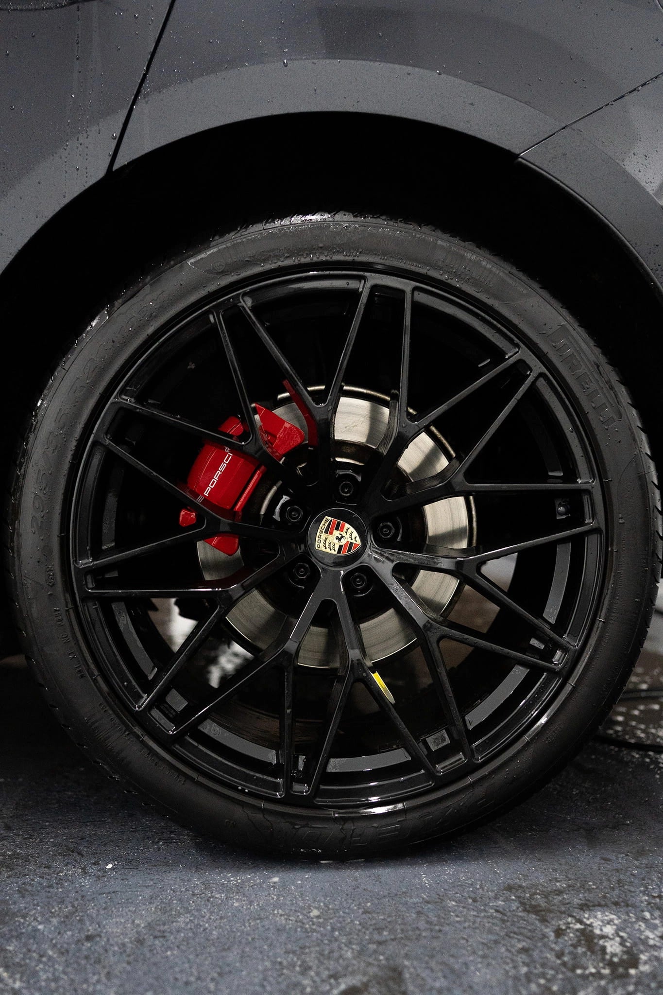 Tyre and Wheel Cleaner – preparat do mycia opon i felg
