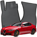 Dywaniki samochodowe EVA na zamówienie do Alfa Romeo