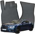 Dywaniki samochodowe EVA na zamówienie do Bentley