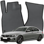 Dywaniki samochodowe EVA na zamówienie do BMW