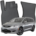 Dywaniki samochodowe EVA na zamówienie do Chrysler