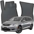 Dywaniki samochodowe EVA na zamówienie do Chrysler