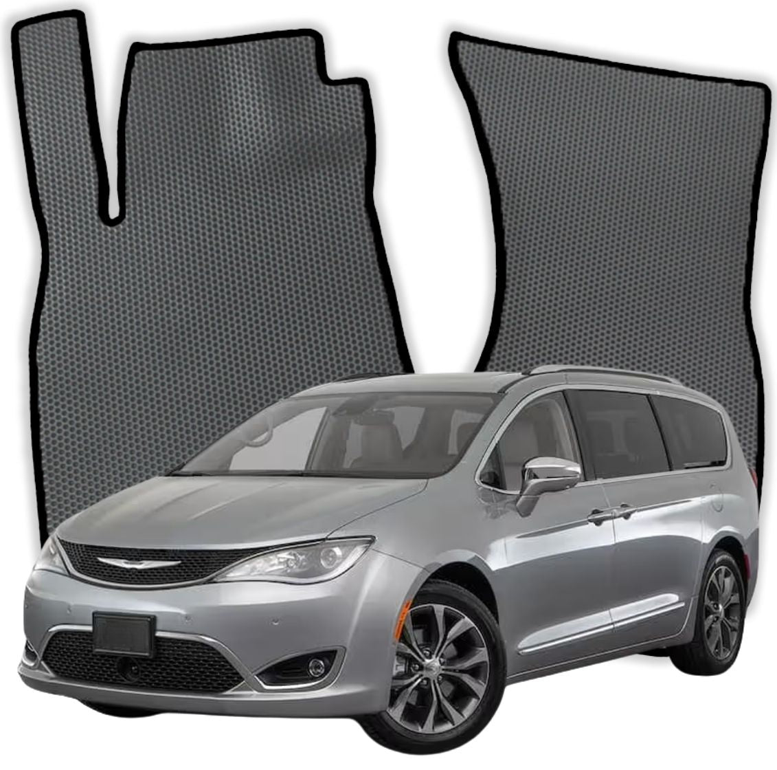 Dywaniki samochodowe EVA na zamówienie do Chrysler
