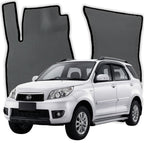 Dywaniki samochodowe EVA na zamówienie do Daihatsu
