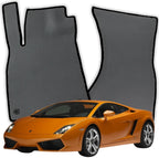 Dywaniki samochodowe EVA na zamówienie do Lamborghini