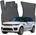 Dywaniki samochodowe EVA na zamówienie do Land Rover