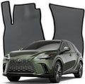 Dywaniki samochodowe EVA na zamówienie do Lexus
