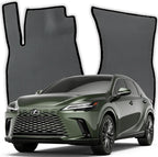 Dywaniki samochodowe EVA na zamówienie do Lexus