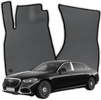 Dywaniki samochodowe EVA na zamówienie do Maybach