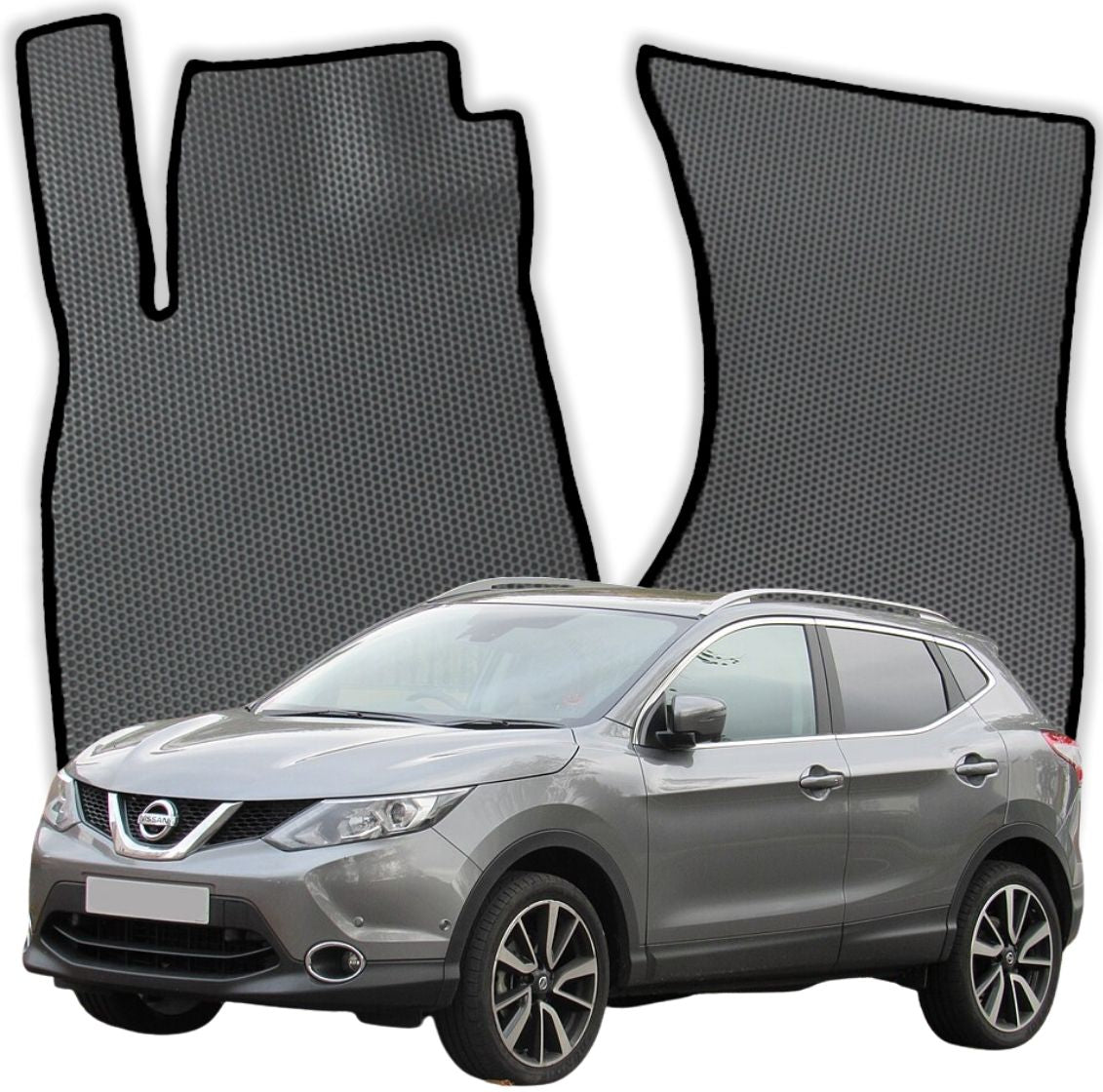 Dywaniki samochodowe EVA na zamówienie do Nissan