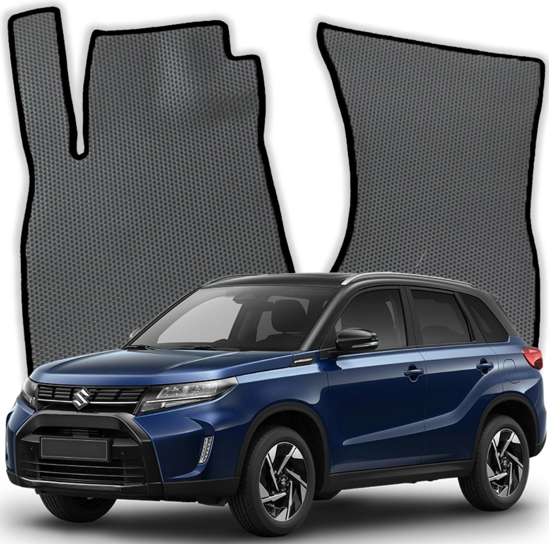 Dywaniki samochodowe EVA na zamówienie do Suzuki
