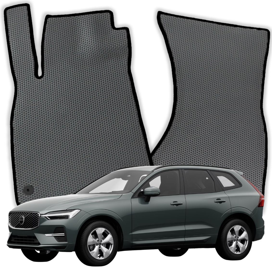 Dywaniki samochodowe EVA na zamówienie do Volvo